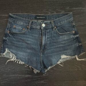 Aeropostale Vintage Daisy Dukes women’s 6